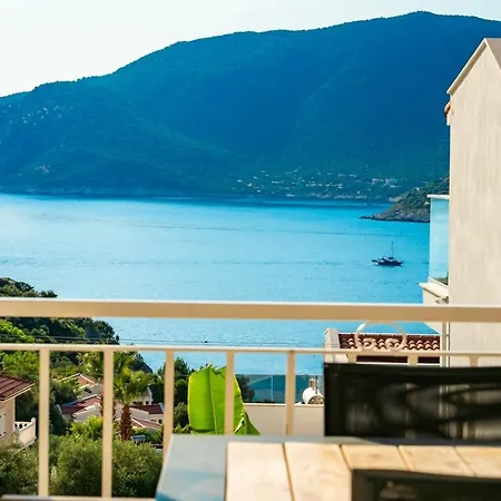 Luxury Vacation Experience With A Sea View In Kalkan