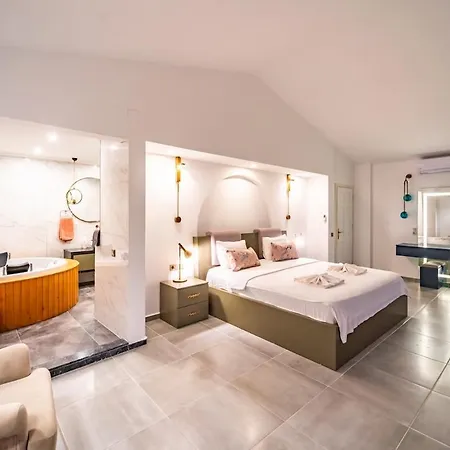 Villa Luxury Vacation Experience With A Sea View In Kalkan