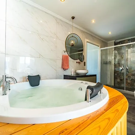 Luxury Vacation Experience With A Sea View In Kalkan * Kaş