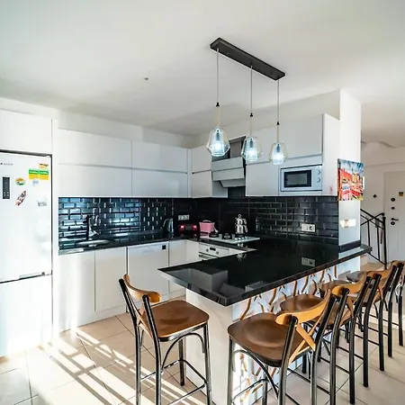 Villa Luxury Vacation Experience With A Sea View In Kalkan *