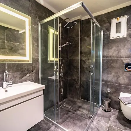 Luxury Vacation Experience With A Sea View In Kalkan Villa *