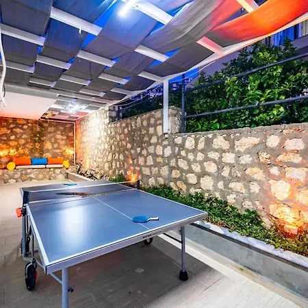 Villa Luxury Vacation Experience With A Sea View In Kalkan *