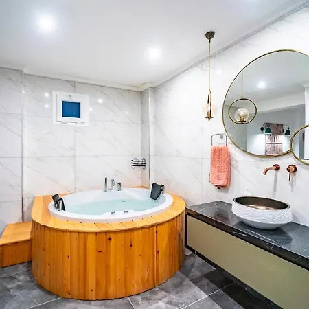 Luxury Vacation Experience With A Sea View In Kalkan * Kaş